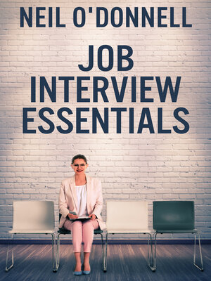 cover image of Job Interview Essentials